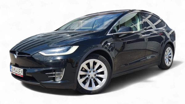 Tesla Model X 100D 4x4 386kW