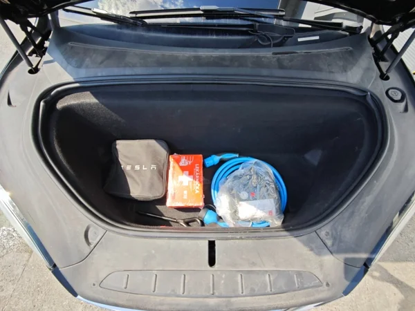 Tesla Model X 100D 4x4 386kW 44