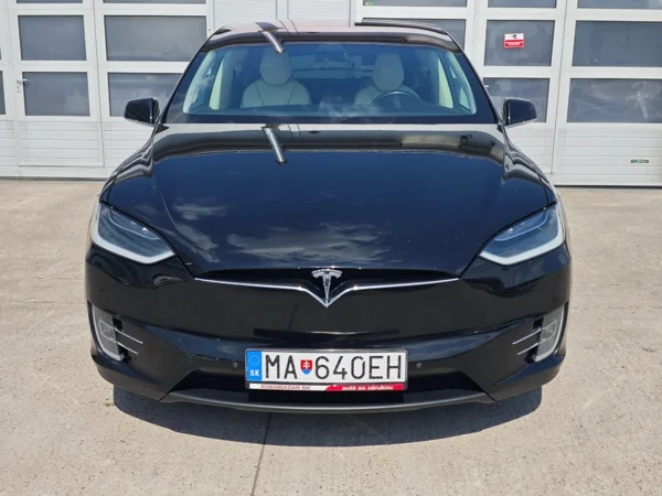 Tesla Model X 100D 4x4 386kW 4