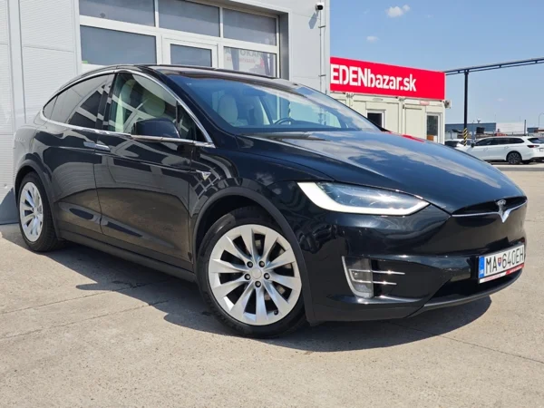 Tesla Model X 100D 4x4 386kW 5