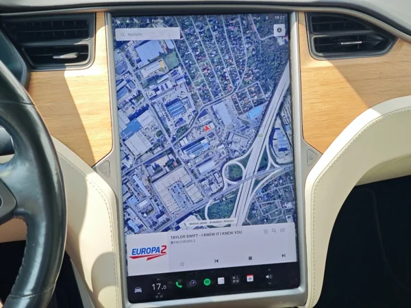 Tesla Model X 100D 4x4 386kW 20