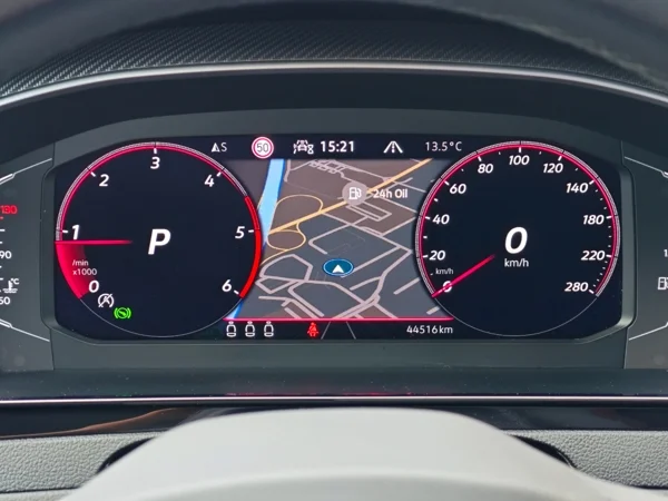 Volkswagen Arteon R-Line 4motion DSG 2,0 TDI 147kW 14