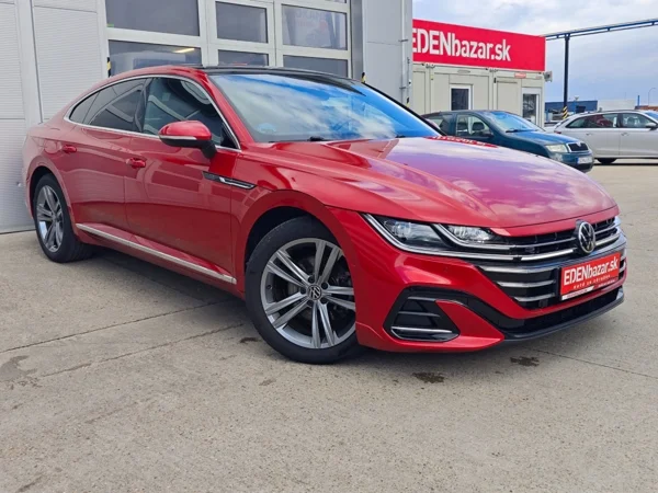 Volkswagen Arteon R-Line 4motion DSG 2,0 TDI 147kW 5