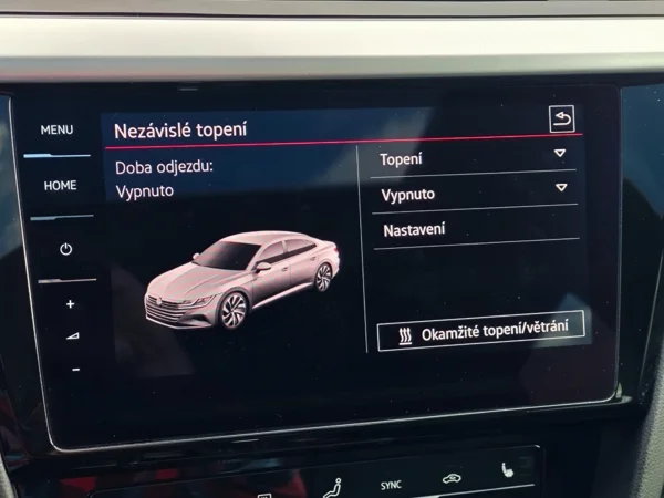 Volkswagen Arteon R-Line 4motion DSG 2,0 TDI 147kW 25