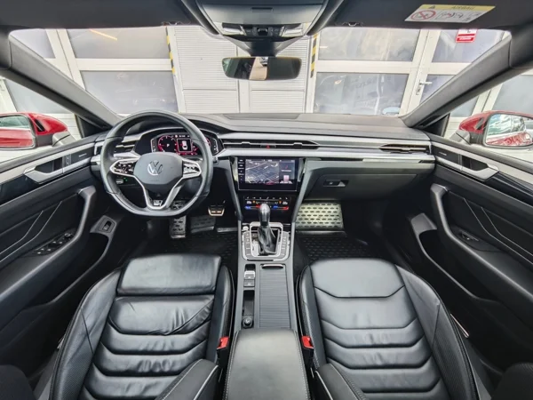 Volkswagen Arteon R-Line 4motion DSG 2,0 TDI 147kW 13