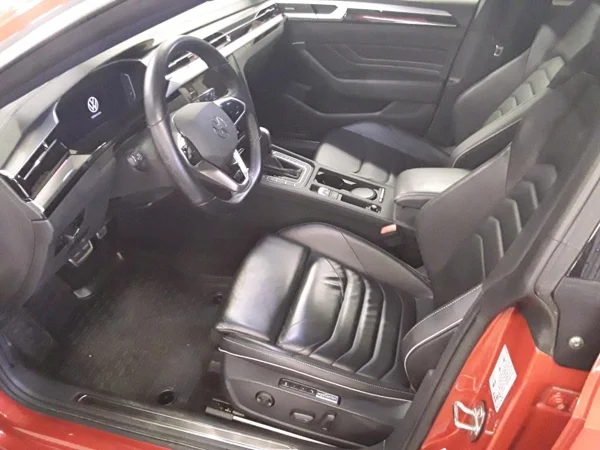 Volkswagen Arteon R-Line 4motion DSG 2,0 TDI 147kW 5