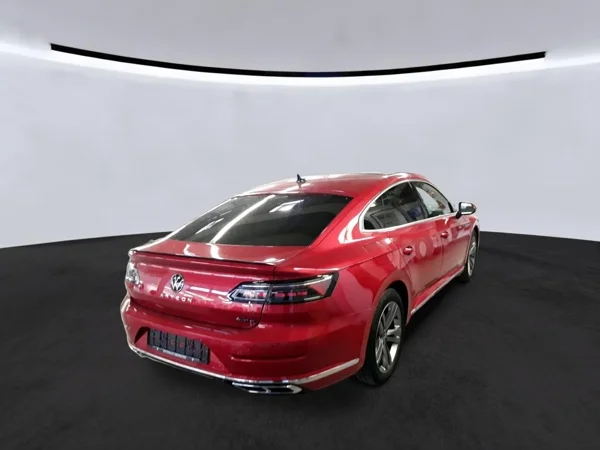 Volkswagen Arteon R-Line 4motion DSG 2,0 TDI 147kW 3