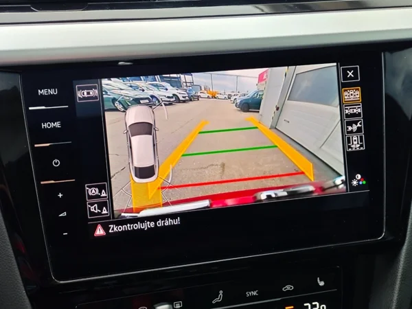 Volkswagen Arteon R-Line 4motion DSG 2,0 TDI 147kW 17