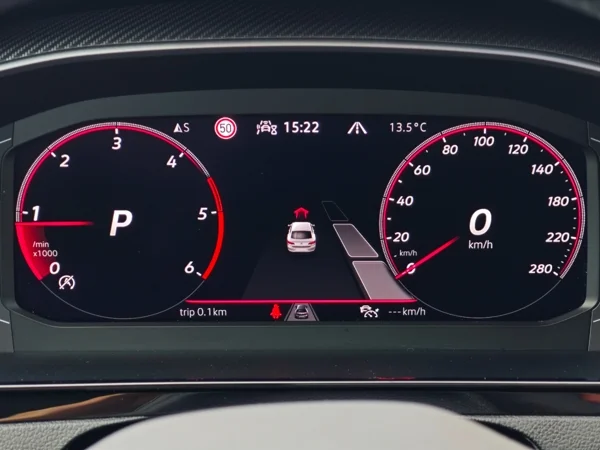 Volkswagen Arteon R-Line 4motion DSG 2,0 TDI 147kW 15