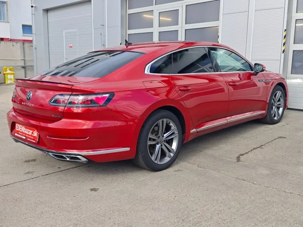 Volkswagen Arteon R-Line 4motion DSG 2,0 TDI 147kW 2