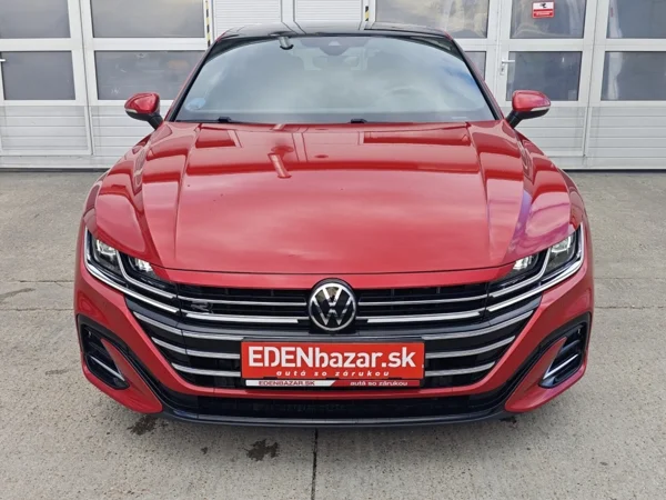 Volkswagen Arteon R-Line 4motion DSG 2,0 TDI 147kW 4
