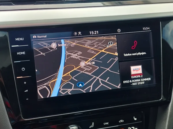 Volkswagen Arteon R-Line 4motion DSG 2,0 TDI 147kW 16
