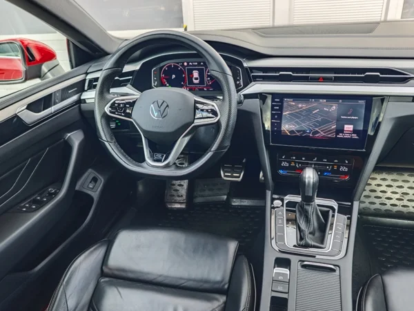 Volkswagen Arteon R-Line 4motion DSG 2,0 TDI 147kW 3