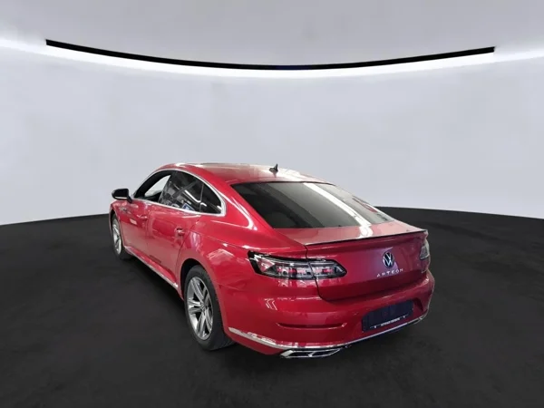 Volkswagen Arteon R-Line 4motion DSG 2,0 TDI 147kW 4