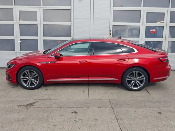 Volkswagen Arteon R-Line 4motion DSG 2,0 TDI 147kW 8