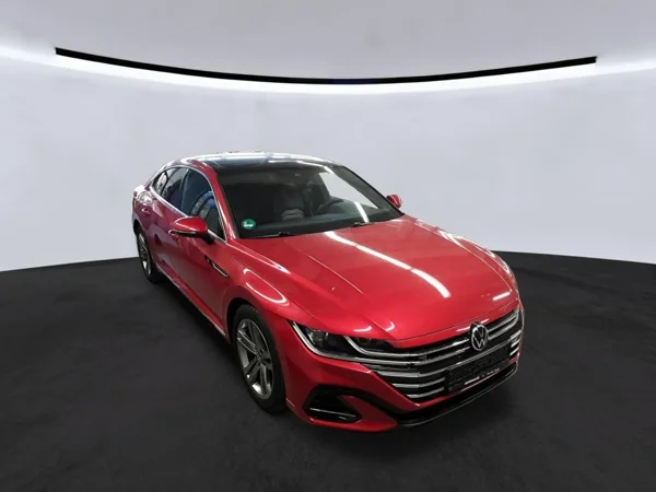 Volkswagen Arteon R-Line 4motion DSG 2,0 TDI 147kW 2