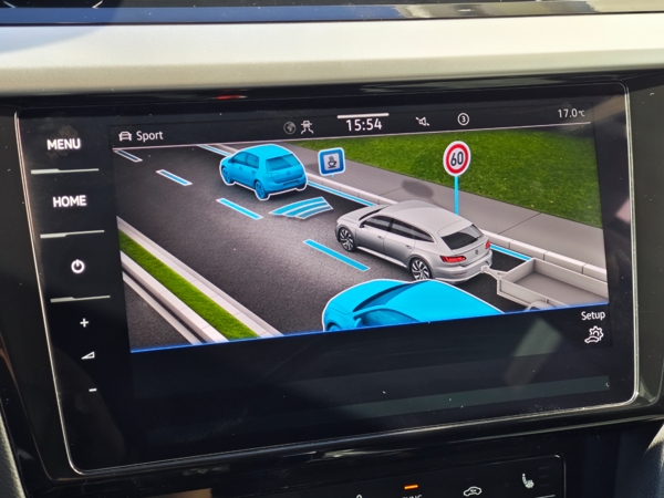 Volkswagen Arteon Shooting Brake Elegance DSG 2,0 TSI 140kW 19