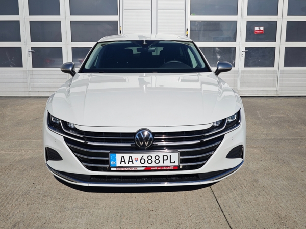 Volkswagen Arteon Shooting Brake Elegance DSG 2,0 TSI 140kW 4