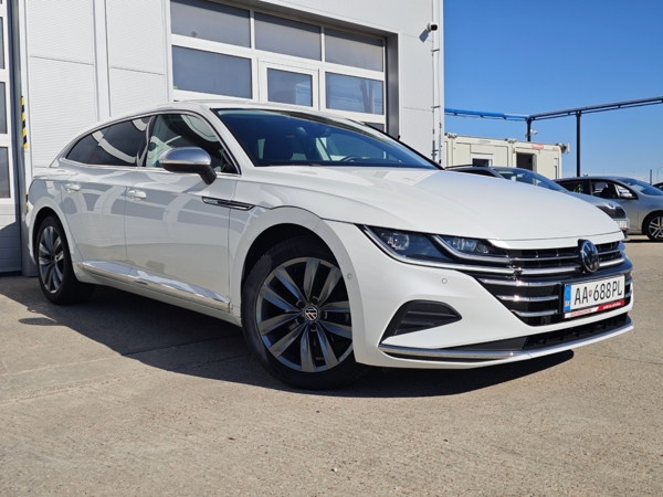 Volkswagen Arteon Shooting Brake Elegance DSG 2,0 TSI 140kW 5