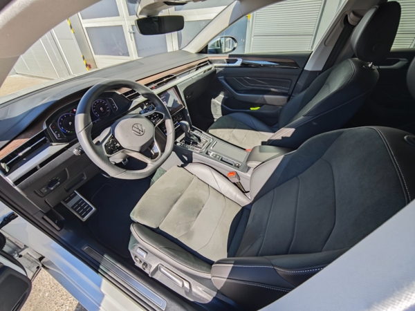 Volkswagen Arteon Shooting Brake Elegance DSG 2,0 TSI 140kW 10