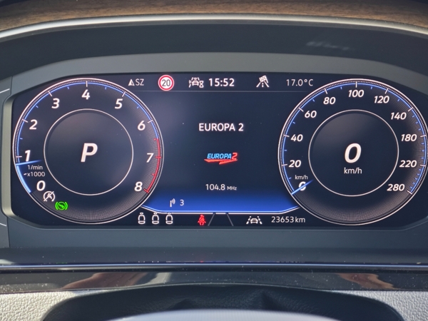 Volkswagen Arteon Shooting Brake Elegance DSG 2,0 TSI 140kW 13