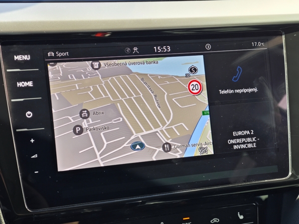 Volkswagen Arteon Shooting Brake Elegance DSG 2,0 TSI 140kW 15