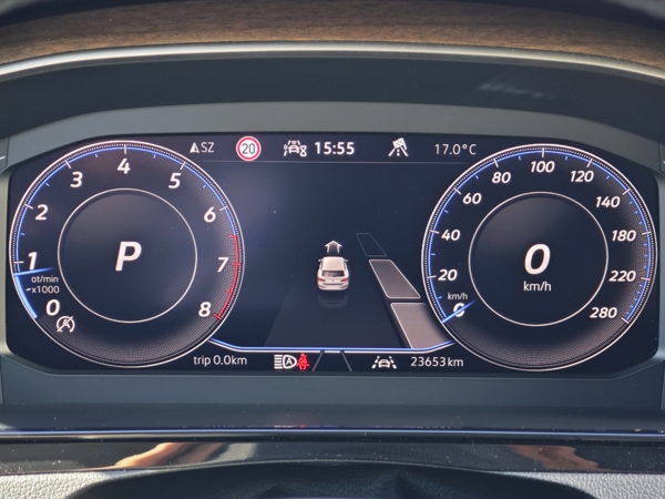 Volkswagen Arteon Shooting Brake Elegance DSG 2,0 TSI 140kW 14