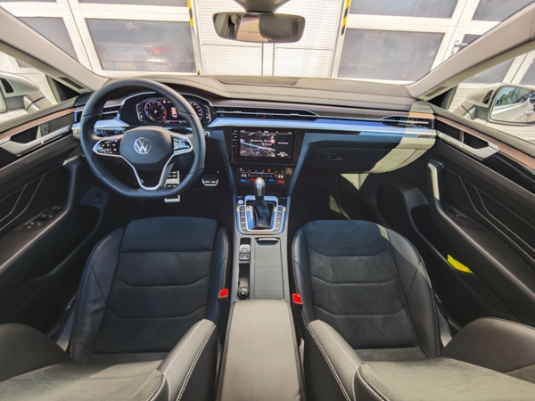 Volkswagen Arteon Shooting Brake Elegance DSG 2,0 TSI 140kW 12