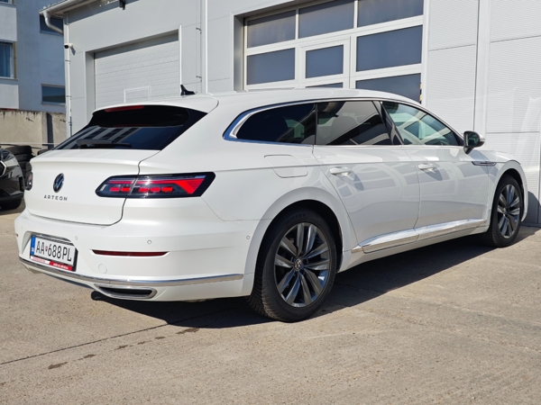 Volkswagen Arteon Shooting Brake Elegance DSG 2,0 TSI 140kW 2