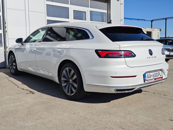 Volkswagen Arteon Shooting Brake Elegance DSG 2,0 TSI 140kW 7
