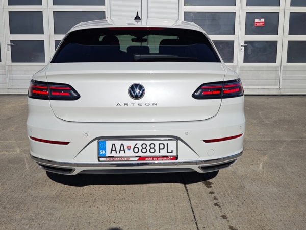 Volkswagen Arteon Shooting Brake Elegance DSG 2,0 TSI 140kW 6