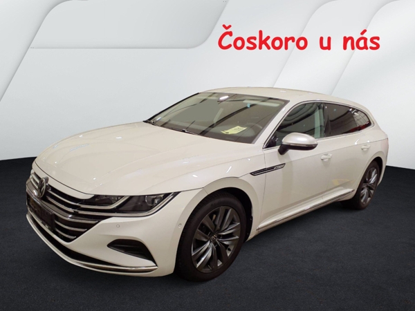 Volkswagen Arteon Shooting Brake Elegance DSG 2,0 TSI 140kW