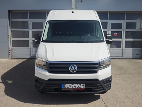 Volkswagen Crafter L3 35 2,0 TDI 103kW 4