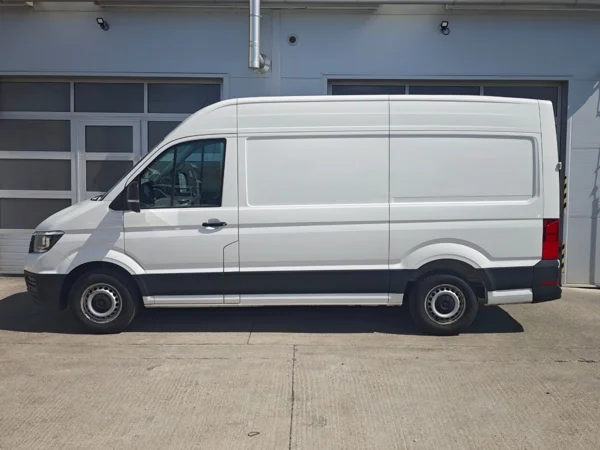 Volkswagen Crafter L3 35 2,0 TDI 103kW 8