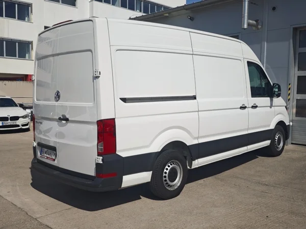 Volkswagen Crafter L3 35 2,0 TDI 103kW 2