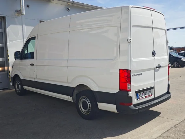 Volkswagen Crafter L3 35 2,0 TDI 103kW 7
