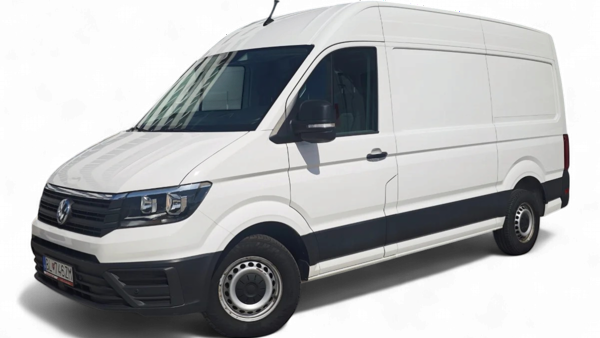 Volkswagen Crafter L3 35 2,0 TDI 103kW