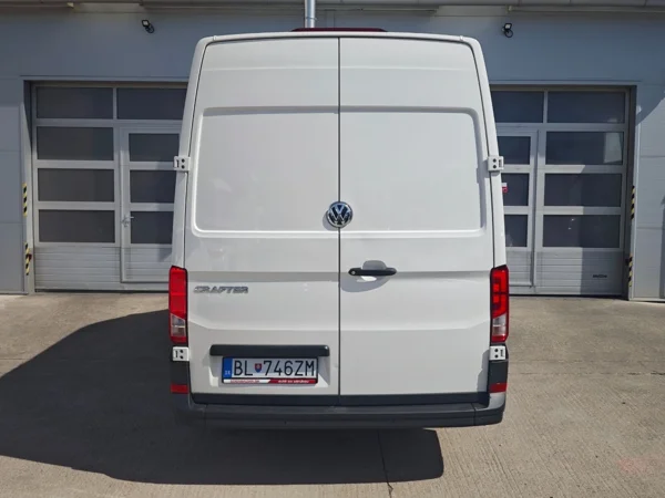 Volkswagen Crafter L3 35 2,0 TDI 103kW 6