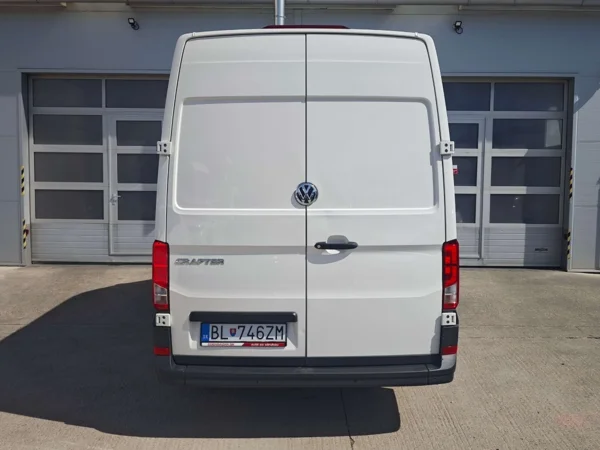 Volkswagen Crafter L3 35 2,0 TDI 103kW 6