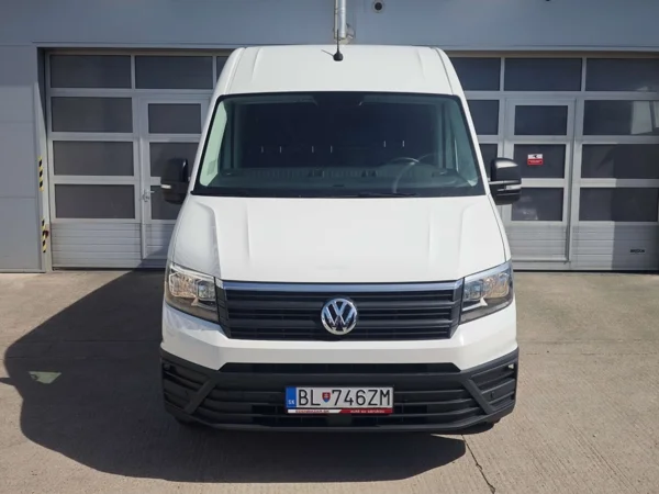 Volkswagen Crafter L3 35 2,0 TDI 103kW 4