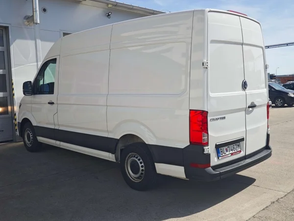 Volkswagen Crafter L3 35 2,0 TDI 103kW 7