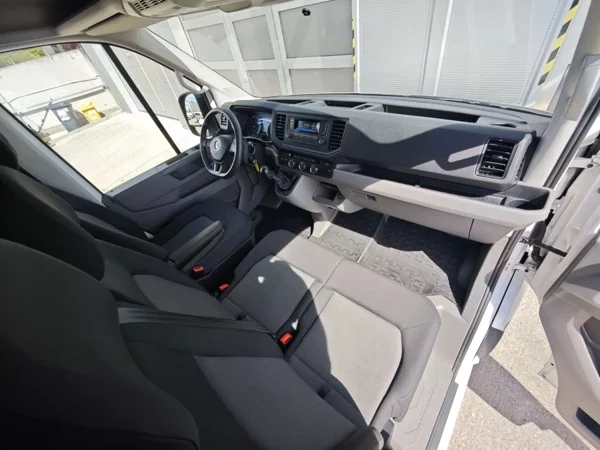 Volkswagen Crafter L3 35 2,0 TDI 103kW 12