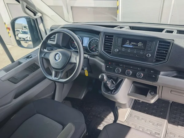 Volkswagen Crafter L3 35 2,0 TDI 103kW 13