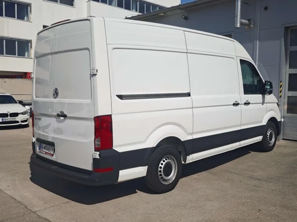 Volkswagen Crafter L3 35 2,0 TDI 103kW 2