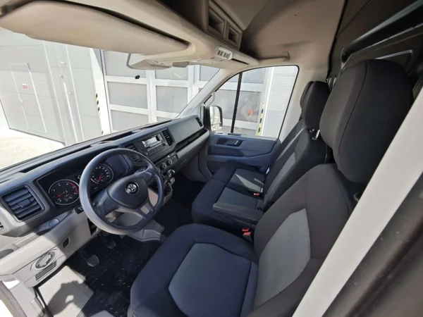 Volkswagen Crafter L3 35 2,0 TDI 103kW 11