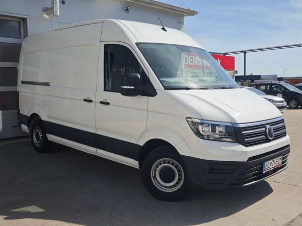 Volkswagen Crafter L3 35 2,0 TDI 103kW 5