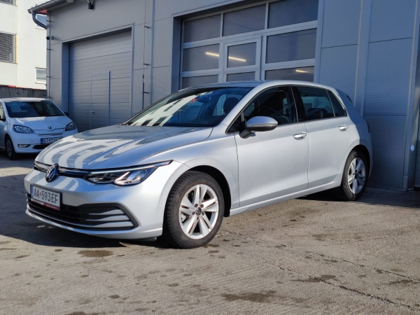 Volkswagen Golf Life mHEV DSG eTSI 81kW