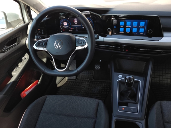 Volkswagen Golf Life TSI 81kW 3