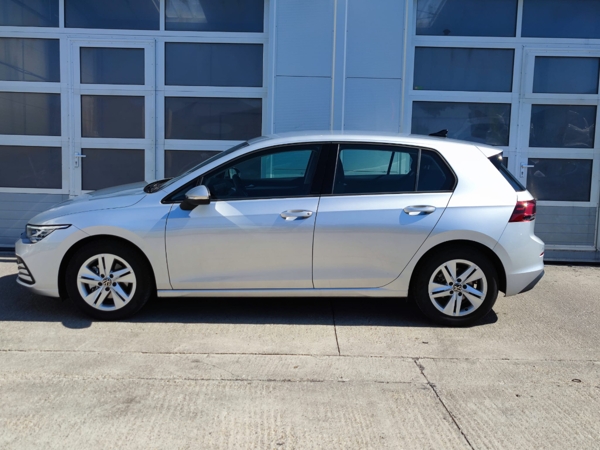 Volkswagen Golf Life TSI 81kW 8