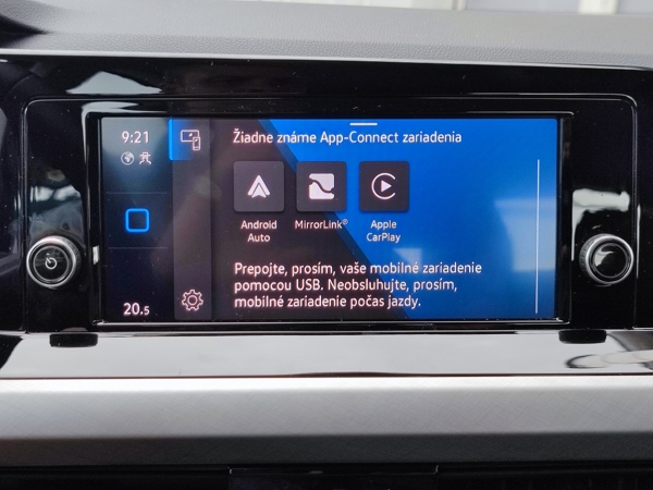 Volkswagen Golf Life TSI 81kW 15